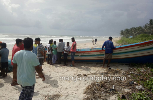 baikampady boat tragedy